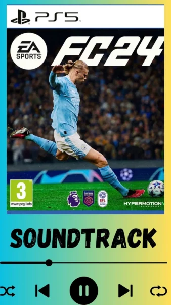 EA Sports FC 24 OST