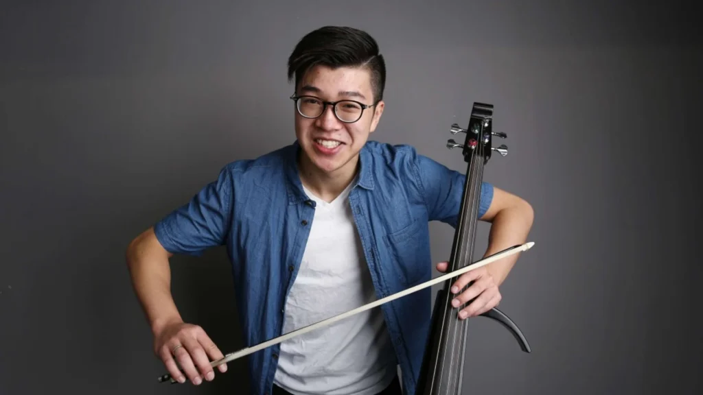 Elliot Leung, Who is the Composer of Freelance Soundtrack 2023