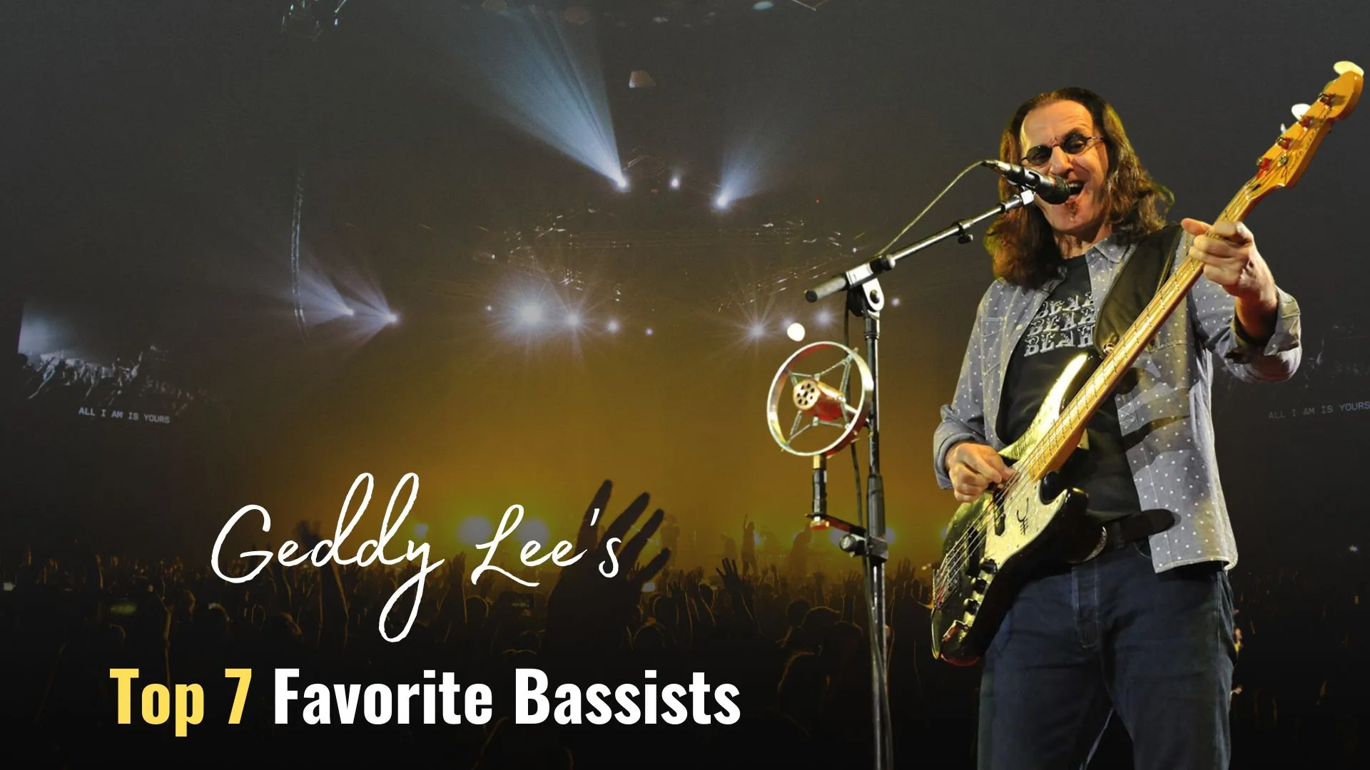 Geddy Lee's Top 7 Favorite Bassists Who Made the Cut (1)