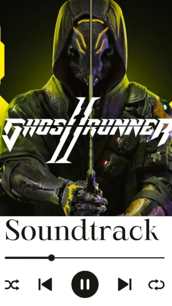 Ghostrunner 2 Soundtrack