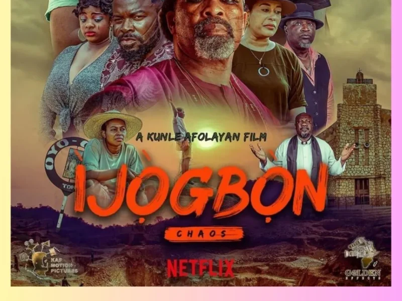 Ijogbon 2023 Soundtrack