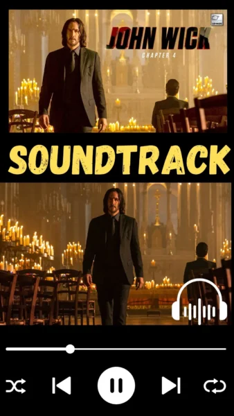 John Wick 4 Soundtrack