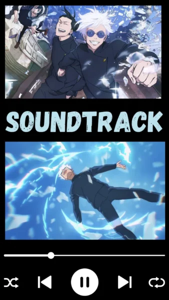 Jujutsu Kaisen Season 2 OST