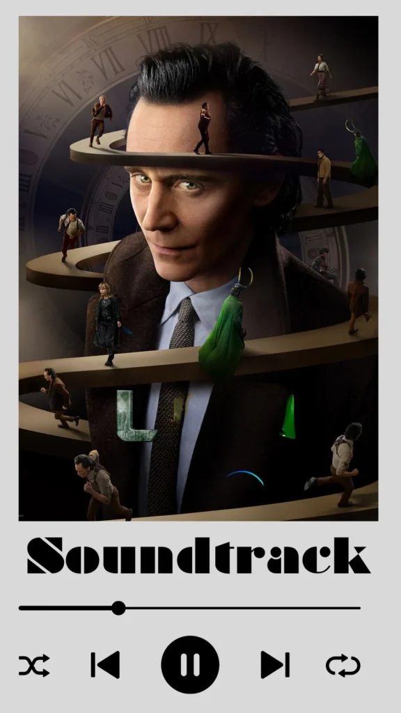 Loki Season 2 Soundtrack (2023)