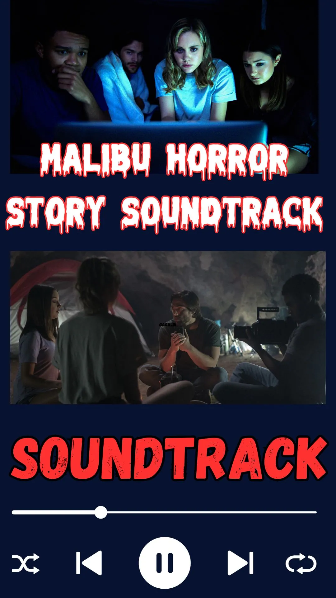Malibu Horror Story Soundtrack