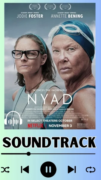 Nyad Soundtrack 2023