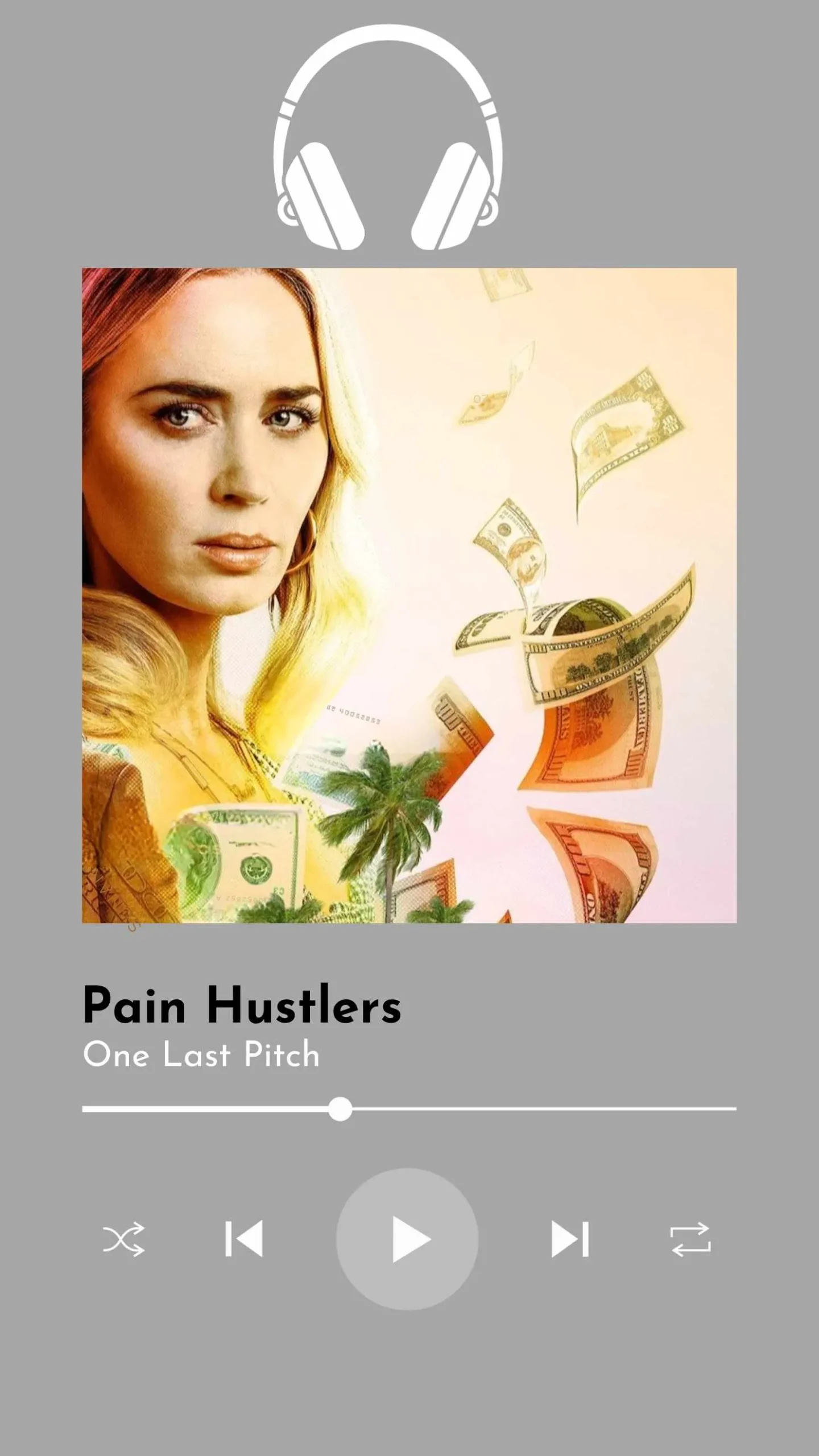 Pain Hustlers Soundtrack