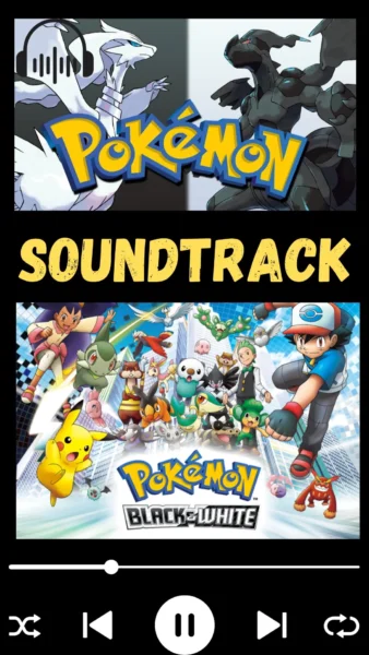 Pokemon Black and White OST