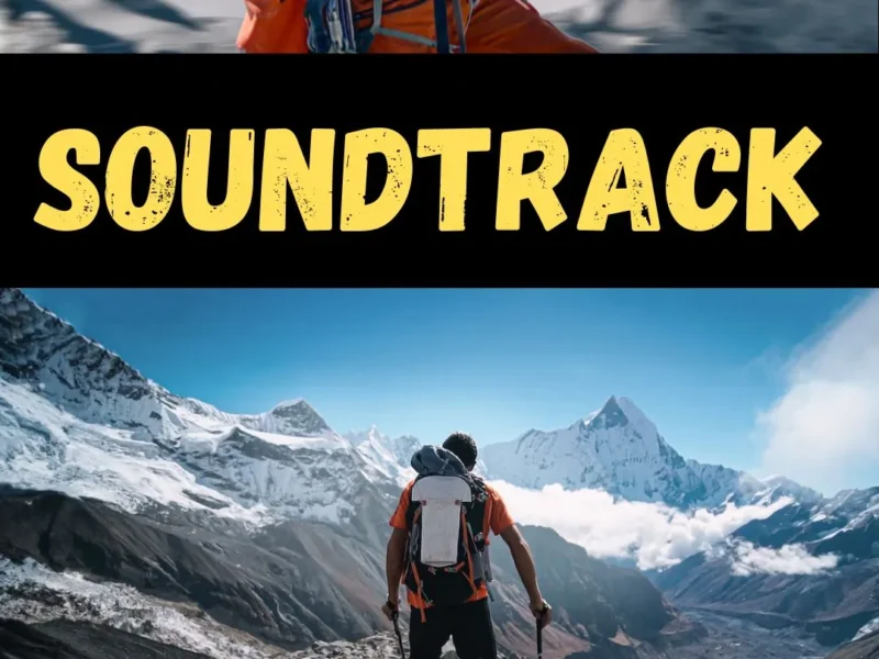 Race to the Summit Soundtrack