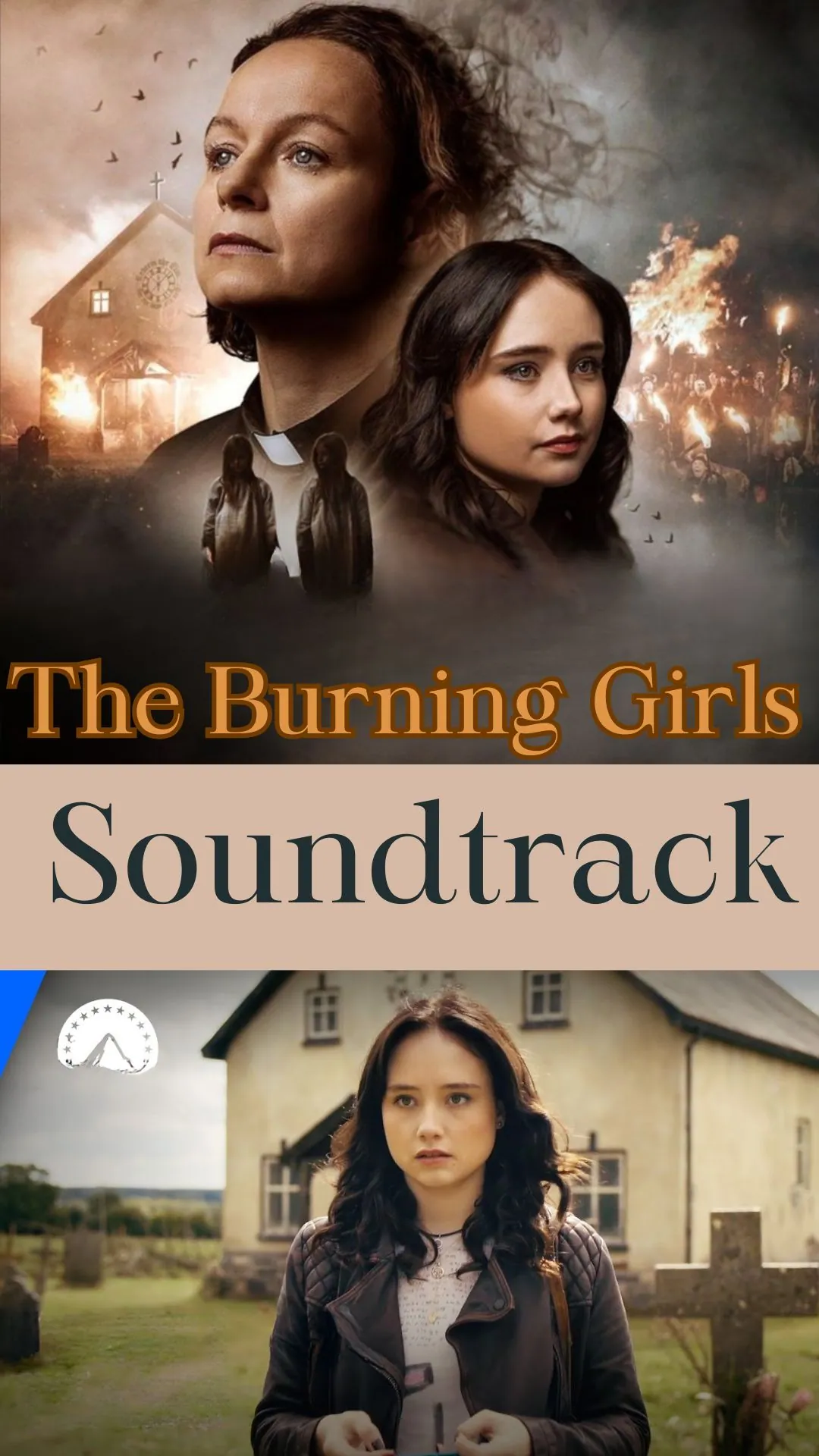 The Burning Girls Soundtrack