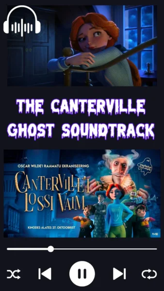 The Canterville Ghost Soundtrack (1)