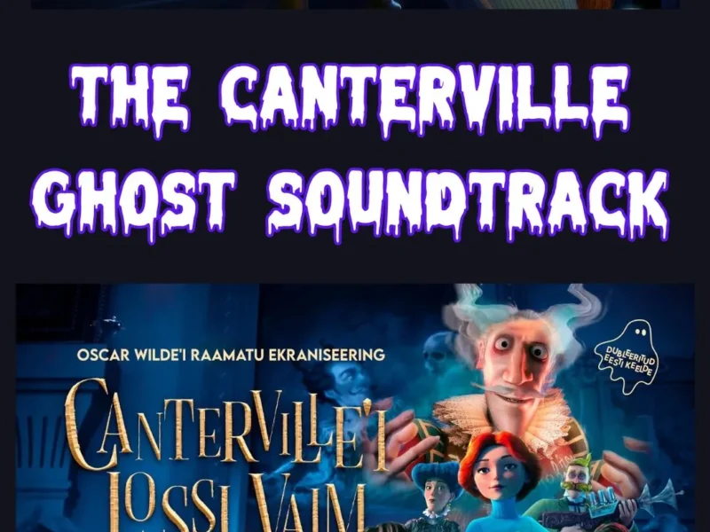 The Canterville Ghost Soundtrack (1)