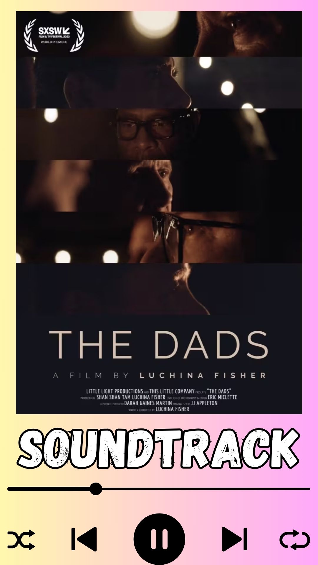 The Dads Soundtrack