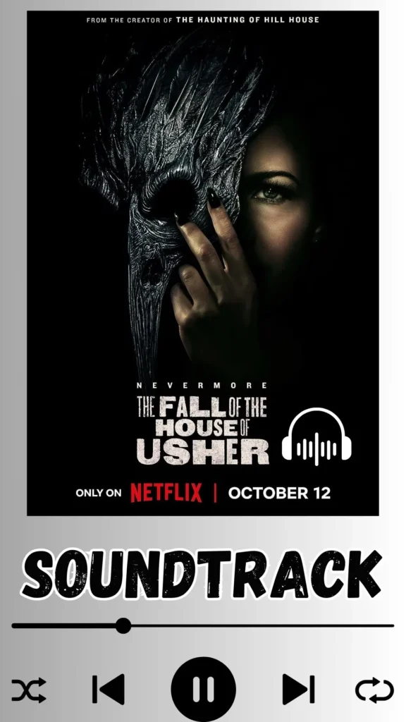 The Fall of the House of Usher Soundtrack (1)