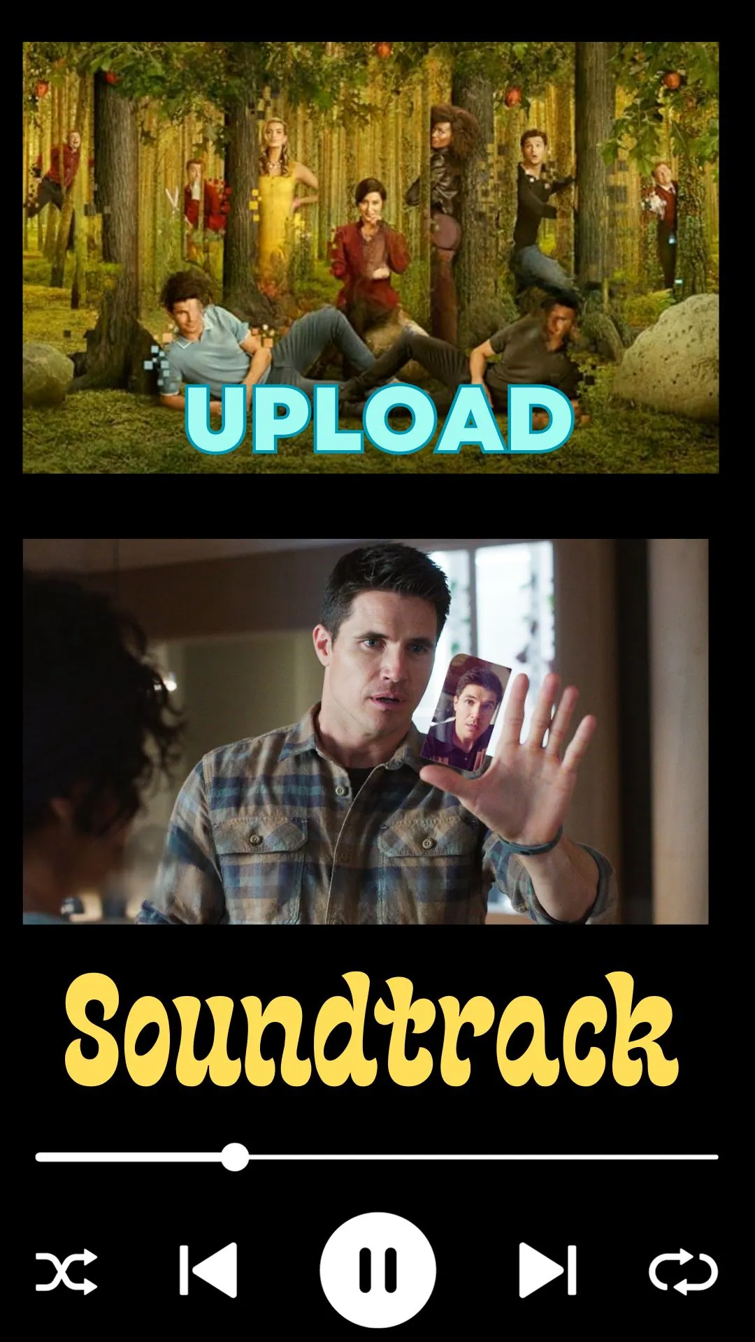 Upload Season 3 Soundtrack