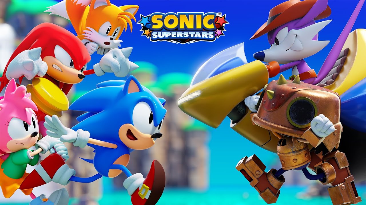 Sonic Mania composer believes Superstars' soundtrack is superior