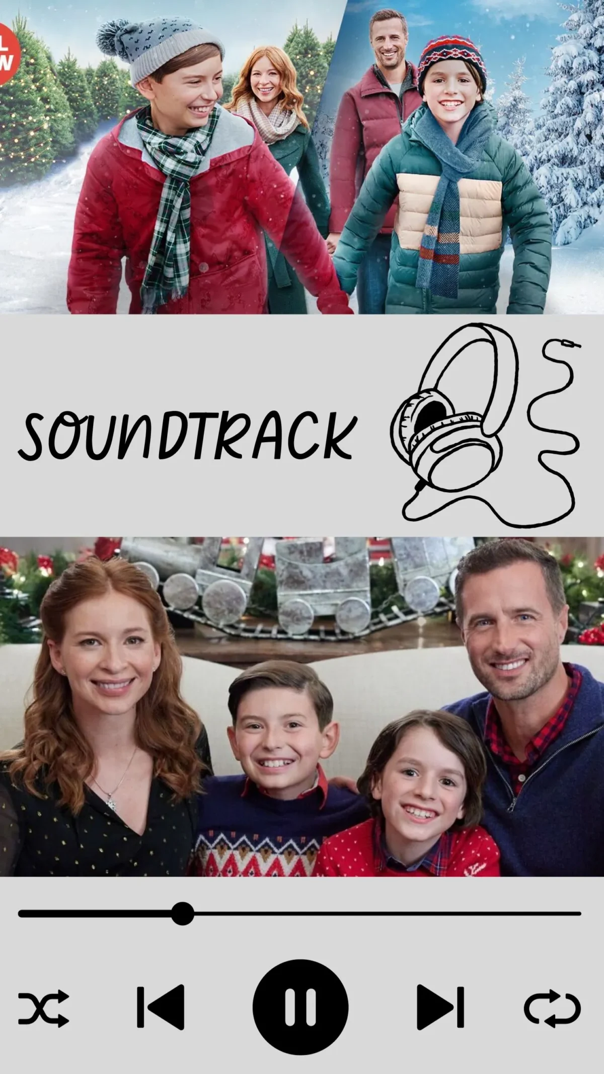 A Season for Family Soundtrack (2023)
