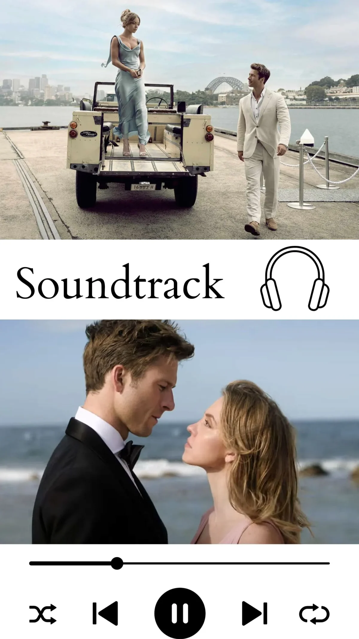 Anyone But You Soundtrack