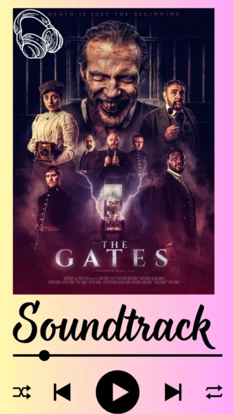 At the Gates Soundtrack