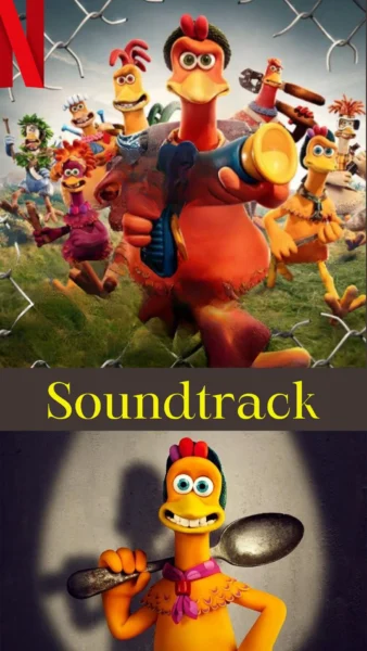 Chicken Run Dawn of the Nugget Soundtrack