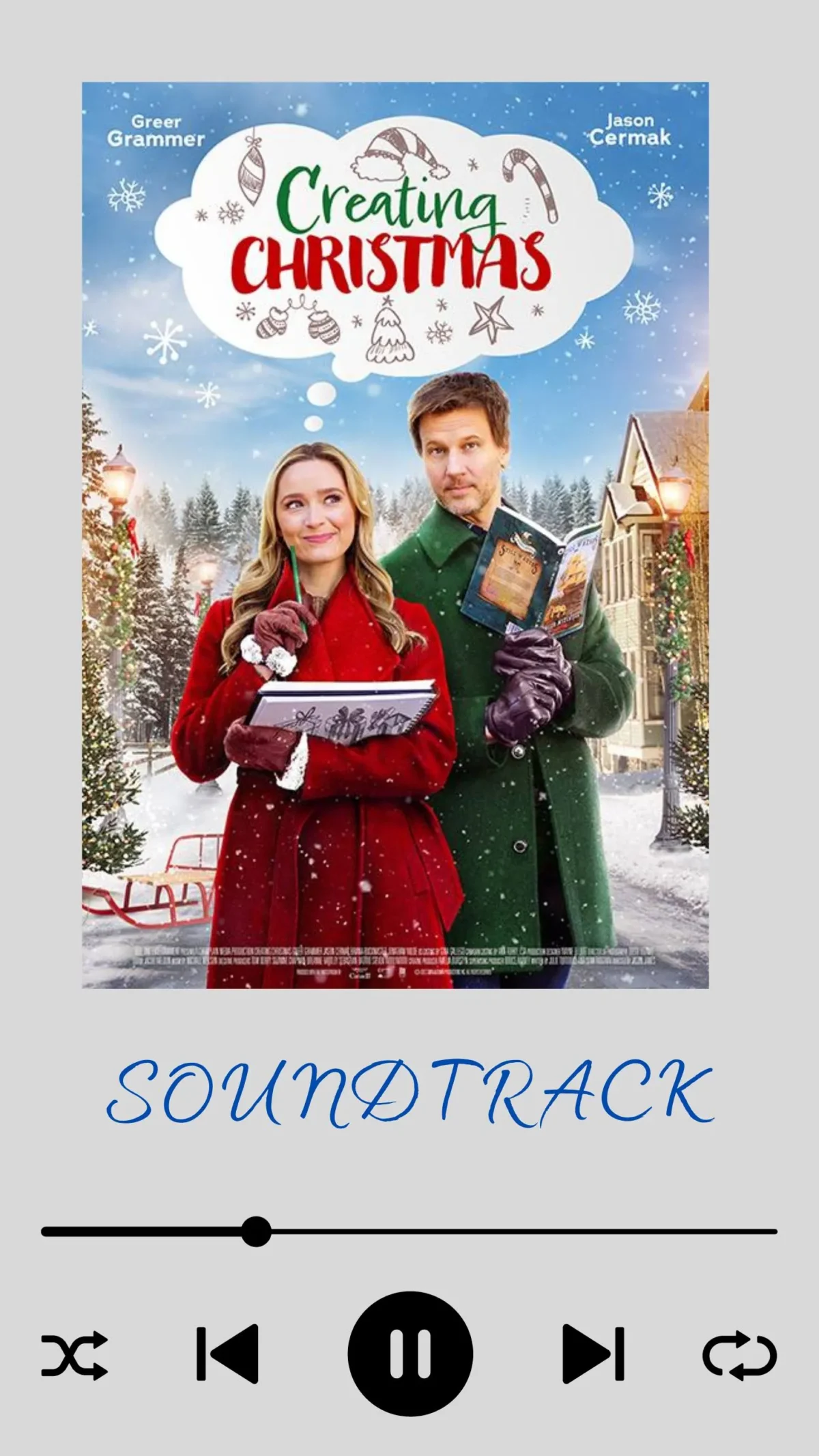 Christmas Island Soundtrack