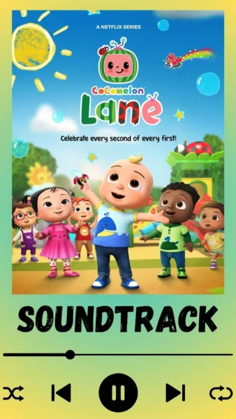 CoComelon Lane Season 1 Soundtrack