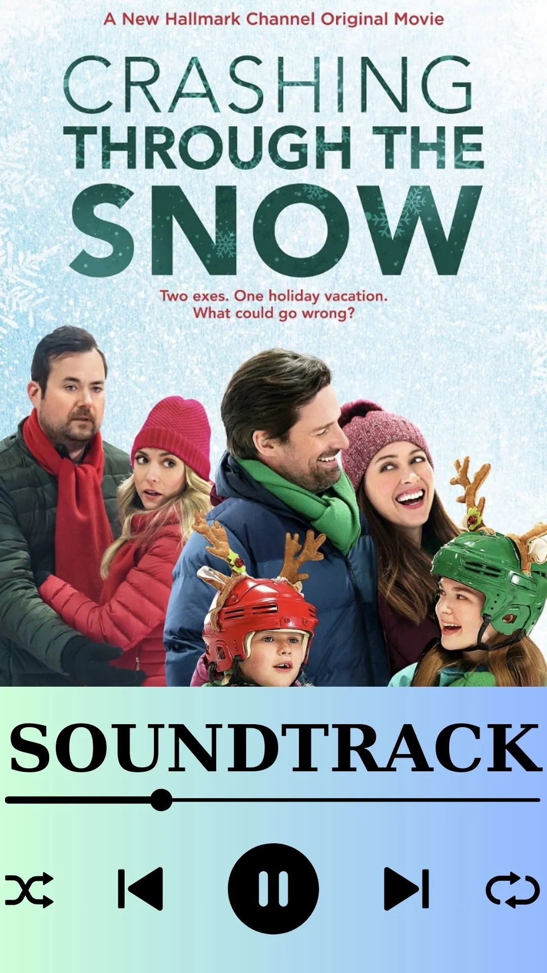 Crashing Through The Snow Soundtrack