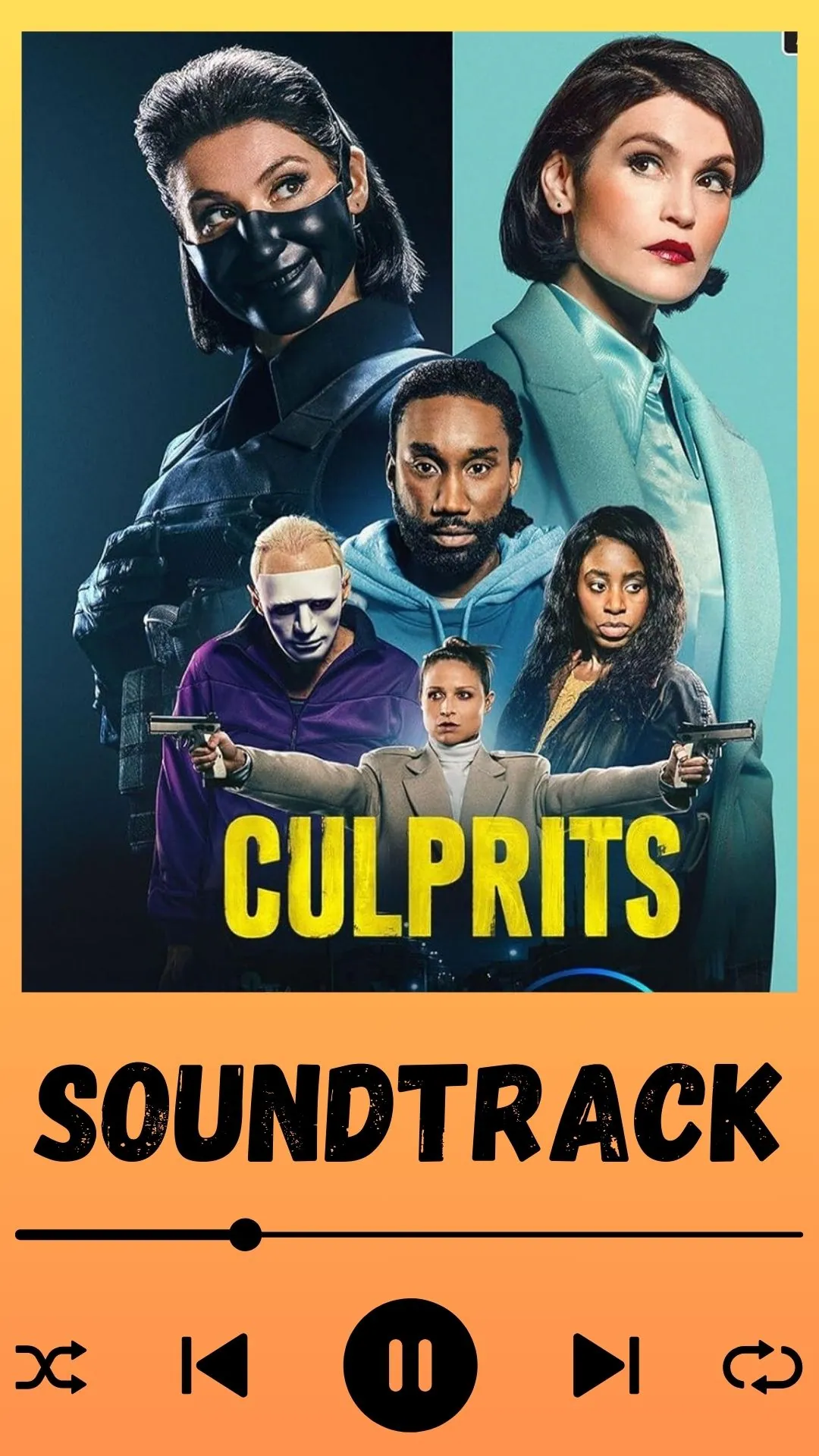 Culprits Soundtrack (2023)