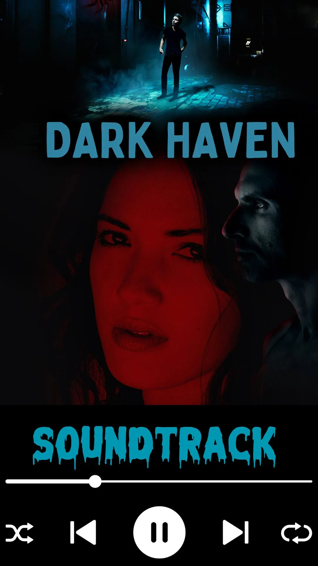 Dark Haven Soundtrack