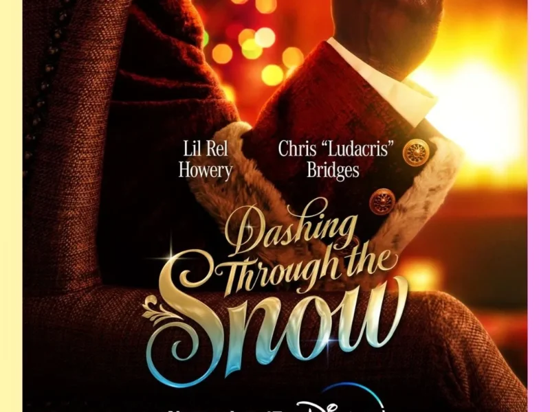 Dashing Through The Snow Soundtrack 2023