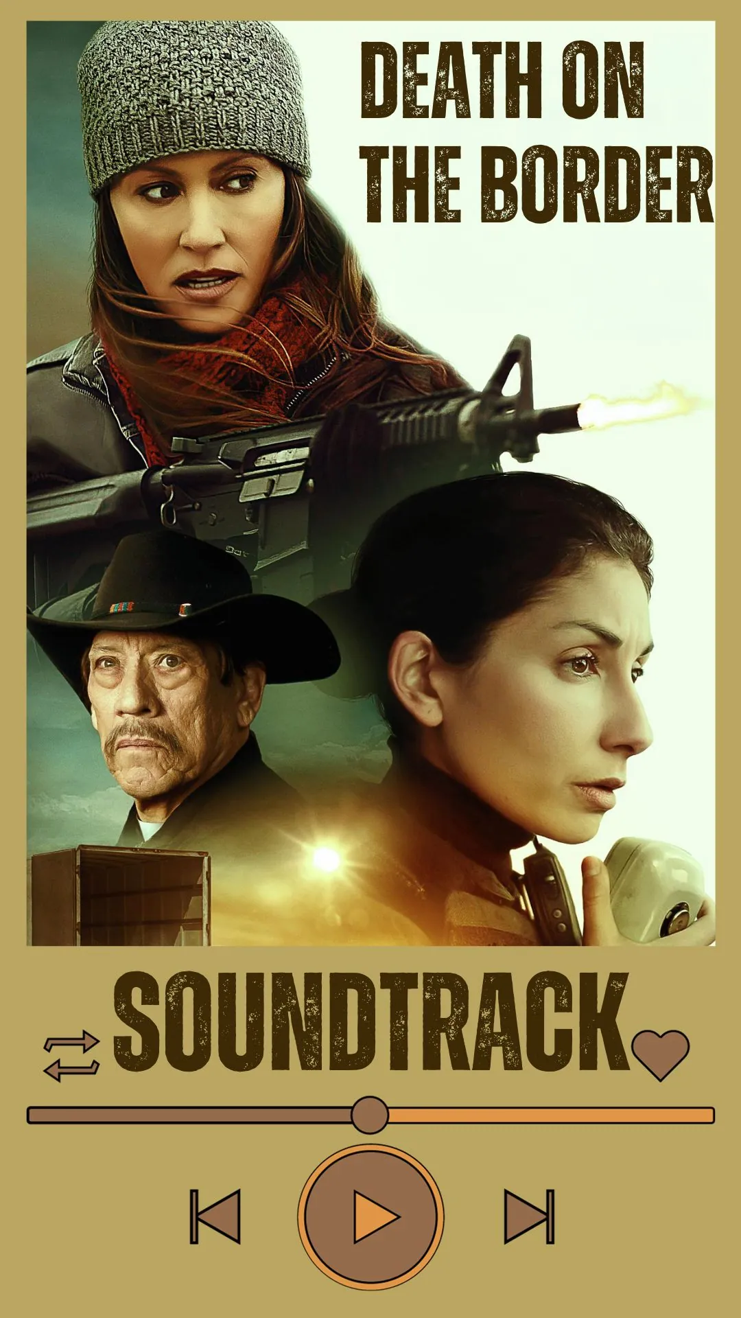 Death on the Border Soundtrack