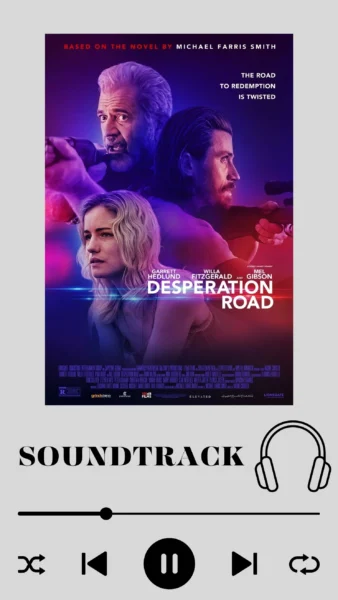 Desperation Road Soundtrack