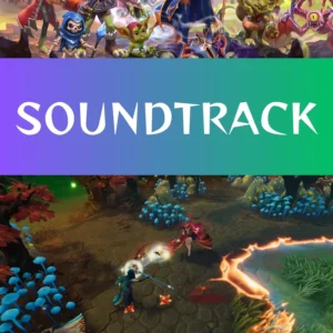 Dungeons 4 Soundtrack