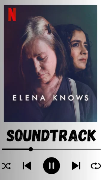 Elena Knows soundtrack