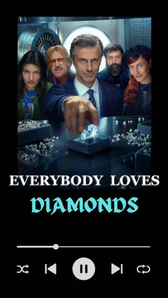 Everybody Loves Diamonds Season 1 Soundtrack