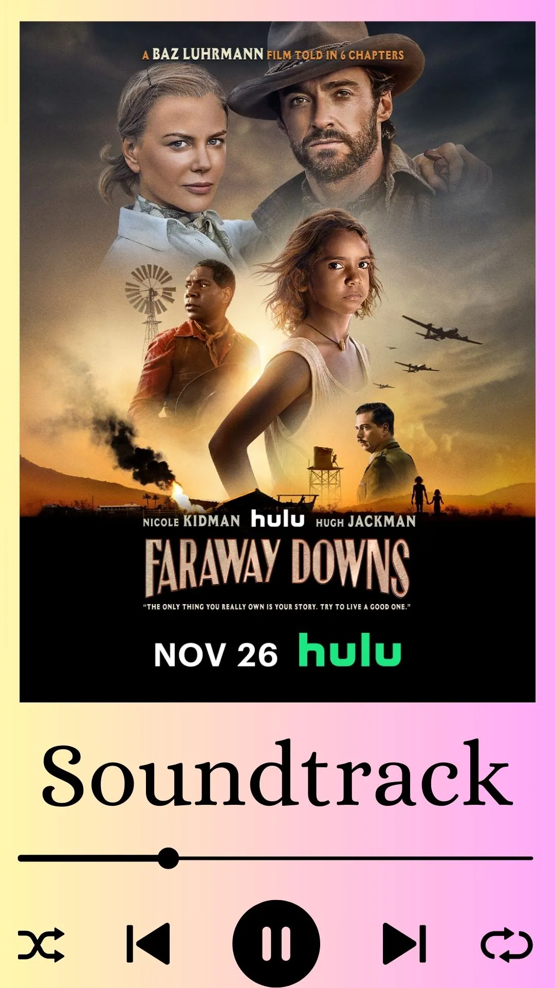 Faraway Downs (TV-serie 2023-)