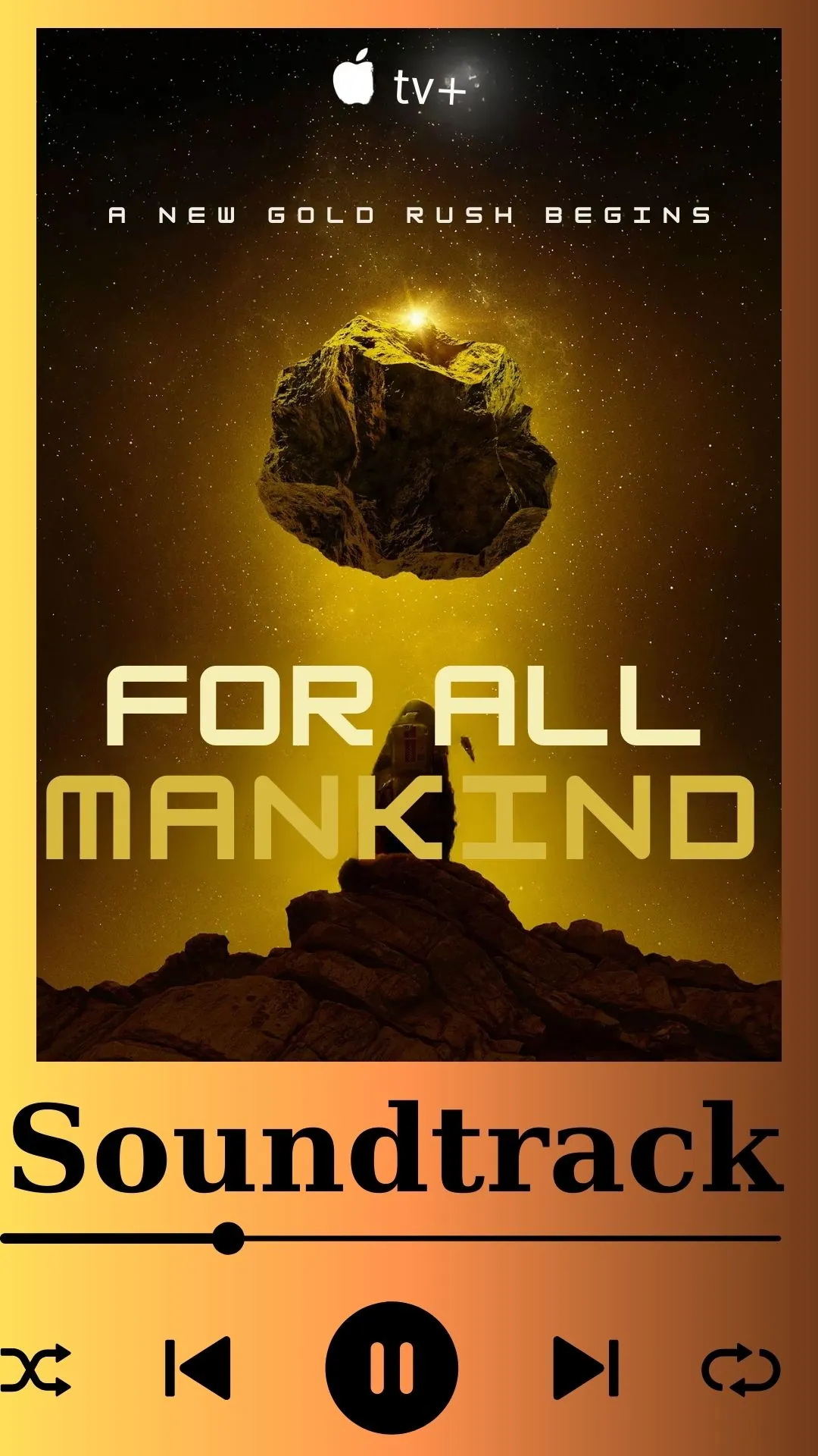 For All Mankind Season 4 Soundtrack