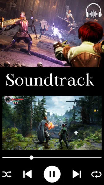 Gangs of Sherwood Soundtrack (2)