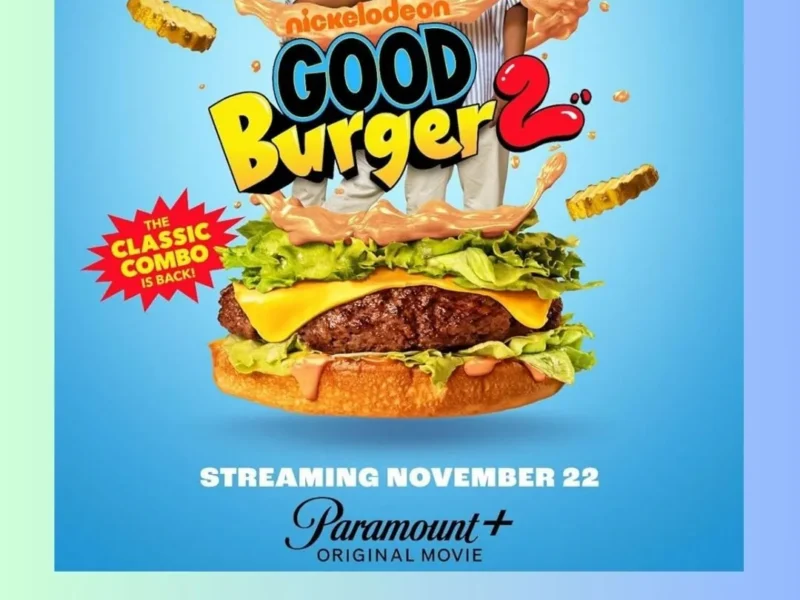 Good Burger 2 Soundtrack