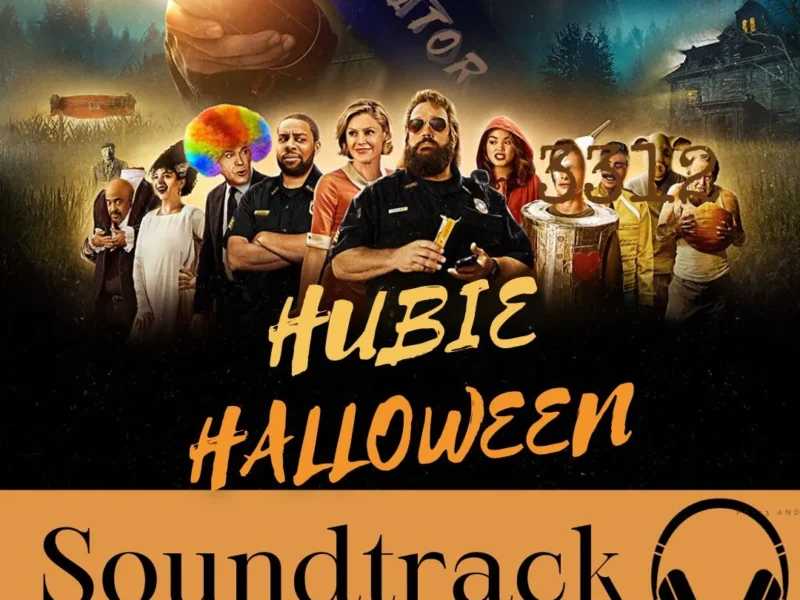 Hubie Halloween Soundtrack