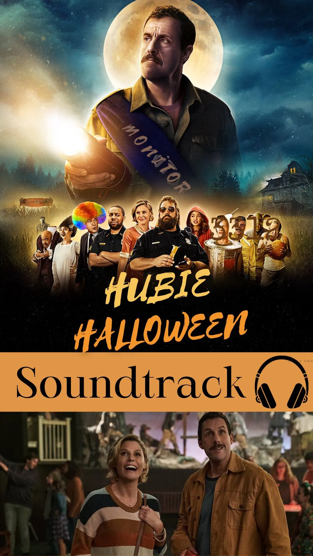 Hubie Halloween Soundtrack