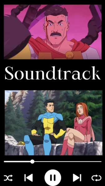 Invincible Season 2 Episode 4 Soundtrack