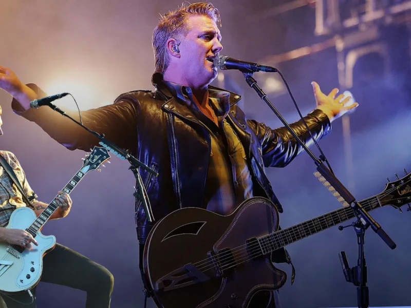 Josh Homme Declared Cancer-Free Reflects on Personal Struggles and Finding Light