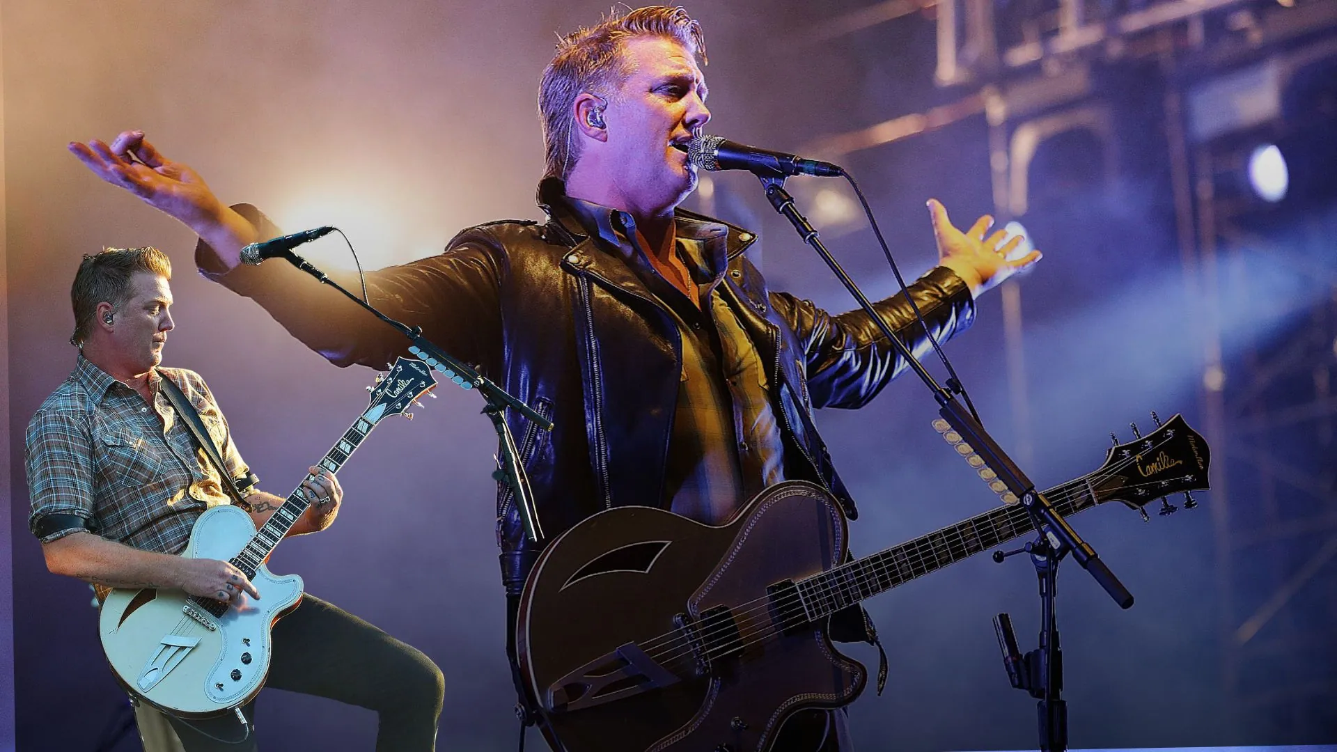 Josh Homme Declared Cancer-Free Reflects on Personal Struggles and Finding Light