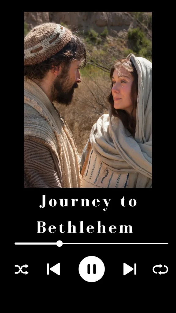 Journey To Bethlehem Soundtrack - A2z Soundtrack %2023