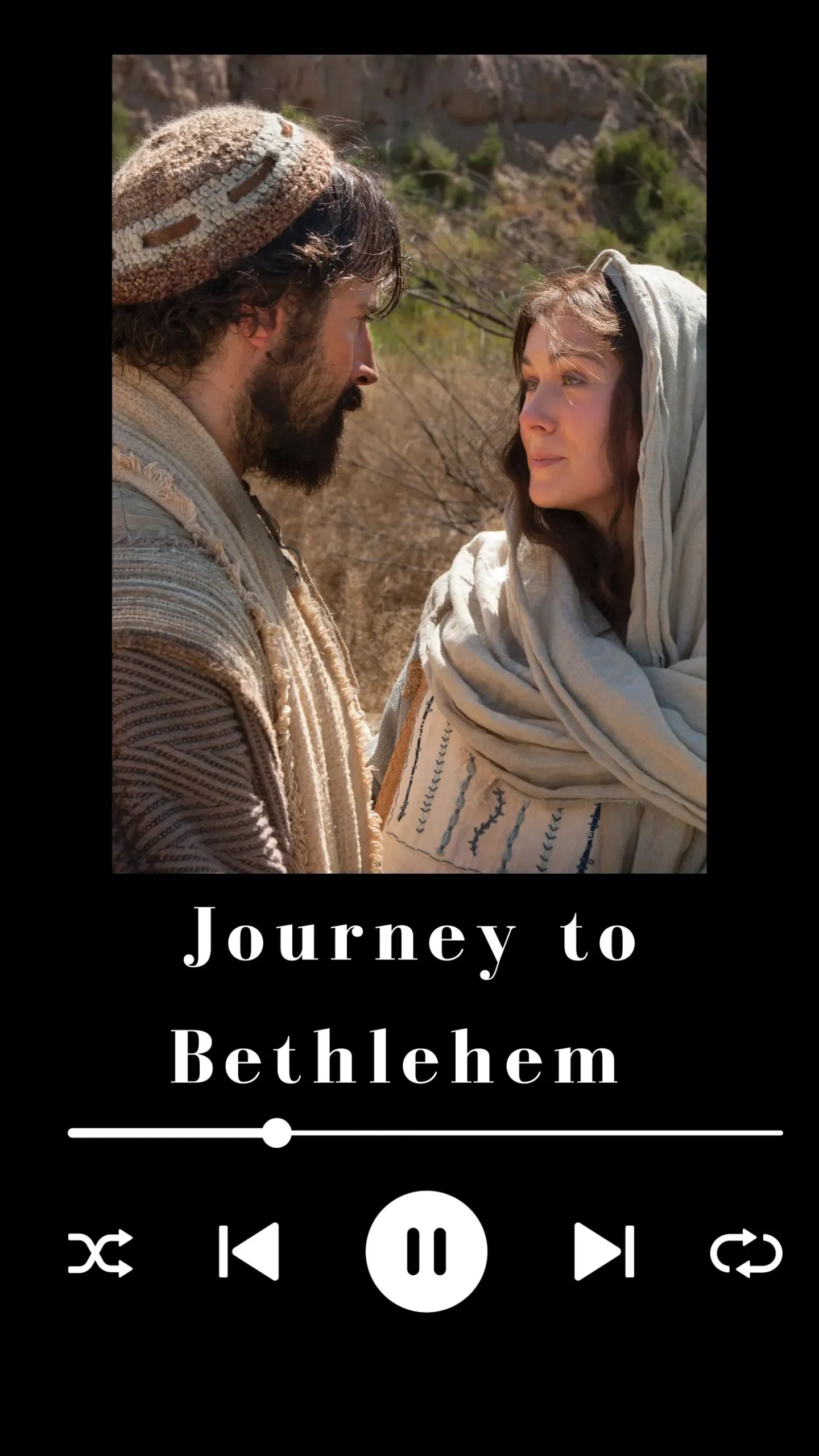 Journey to Bethlehem Soundtrack