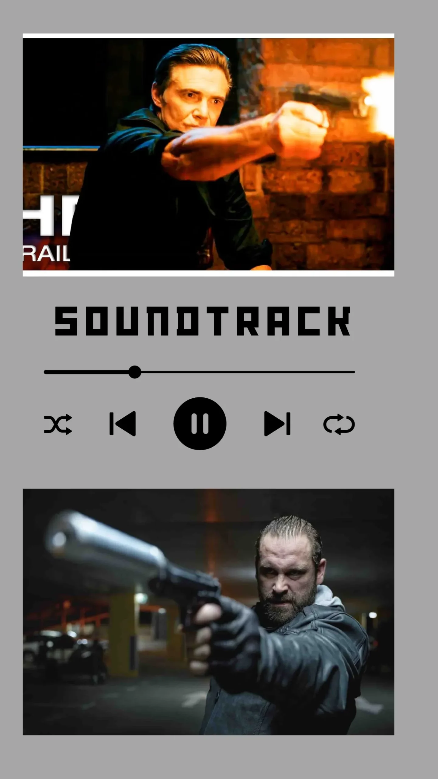 Kane Soundtrack