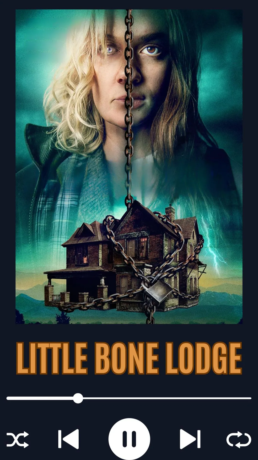 Little Bone Lodge soundtrack