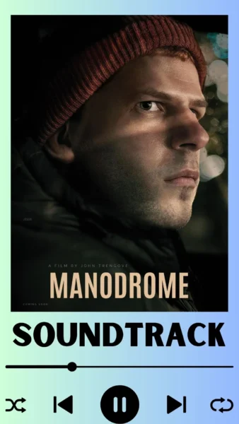 Manodrome Soundtrack