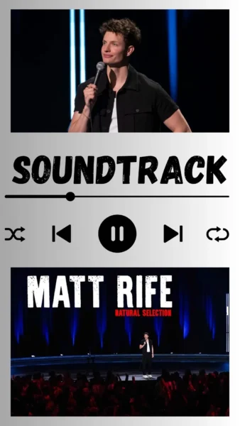 Matt Rife Natural Selection Soundtrack